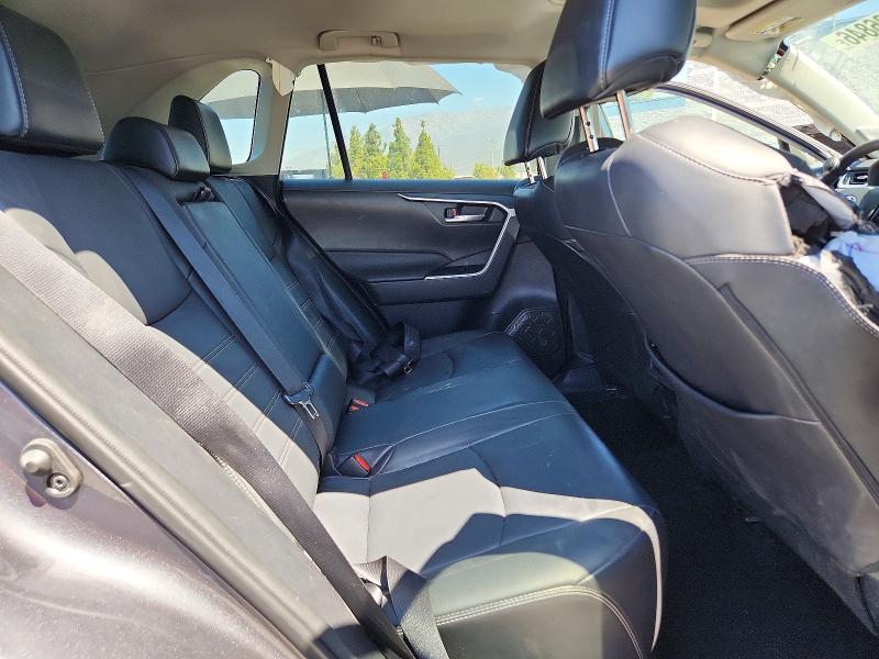 Продаж на аукціоні авто 2021 Toyota Rav4, vin: 2T3A1RFV5MW224715, номер лоту: 57606846