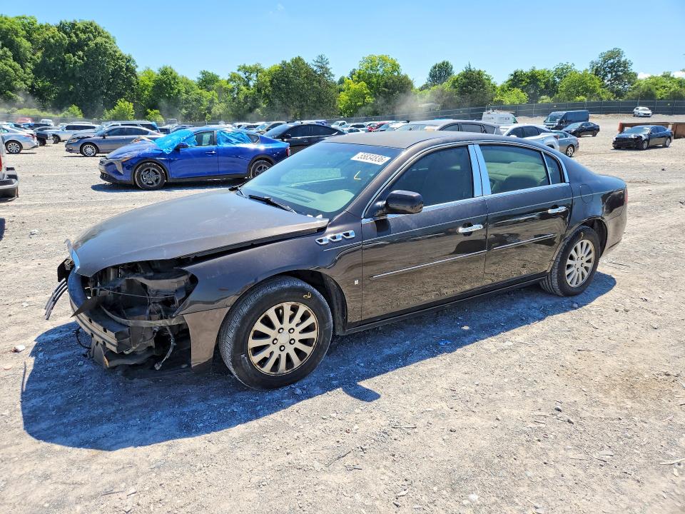 Aukcja sprzedaży 2008 Buick Lucerne, vin: 1G4HP57258U136434, numer aukcji: 55834836