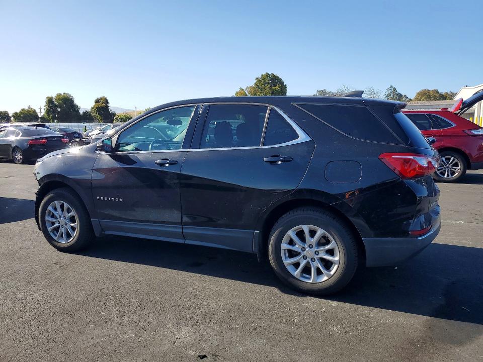Auction sale of the 2018 Chevrolet Equinox, vin: 2GNAXSEV9J6270277, lot number: 56052606