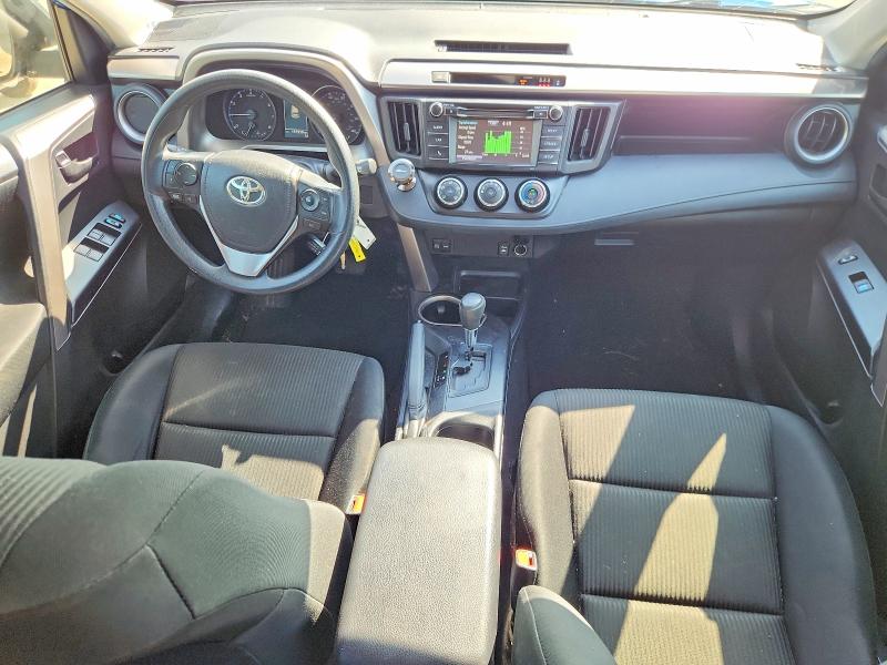 55067396 :رقم المزاد ، JTMZFREVXHJ717008 vin ، 2017 Toyota Rav4 مزاد بيع