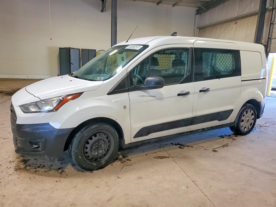 Aukcja sprzedaży 2021 Ford Transit Connect, vin: NM0LS7E70M1483301, numer aukcji: 53767636