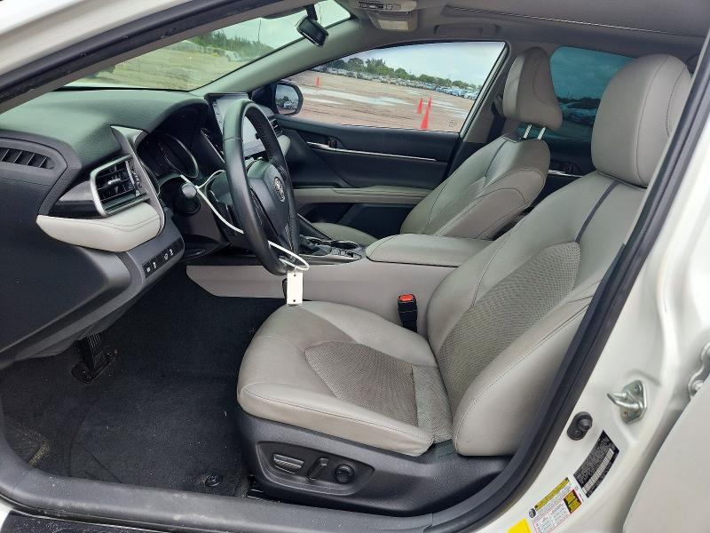 Aukcja sprzedaży 2022 Toyota Camry, vin: 4T1K61AK0NU499035, numer aukcji: 55778556