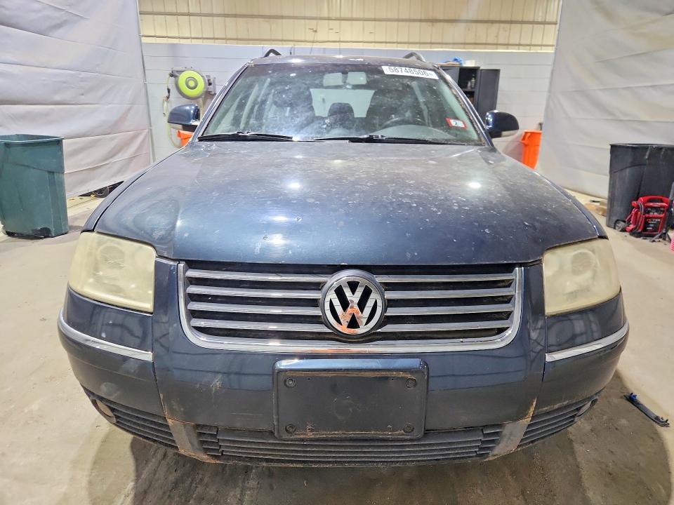 Aukcja sprzedaży 2004 Volkswagen Passat, vin: WVWVD63B44E222107, numer aukcji: 58748506