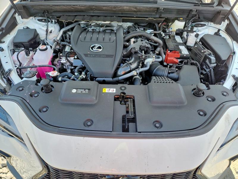Продажа на аукционе авто 2026 Lexus Nx, vin: 2T2KGCEZ3TC113699, номер лота: 58652896