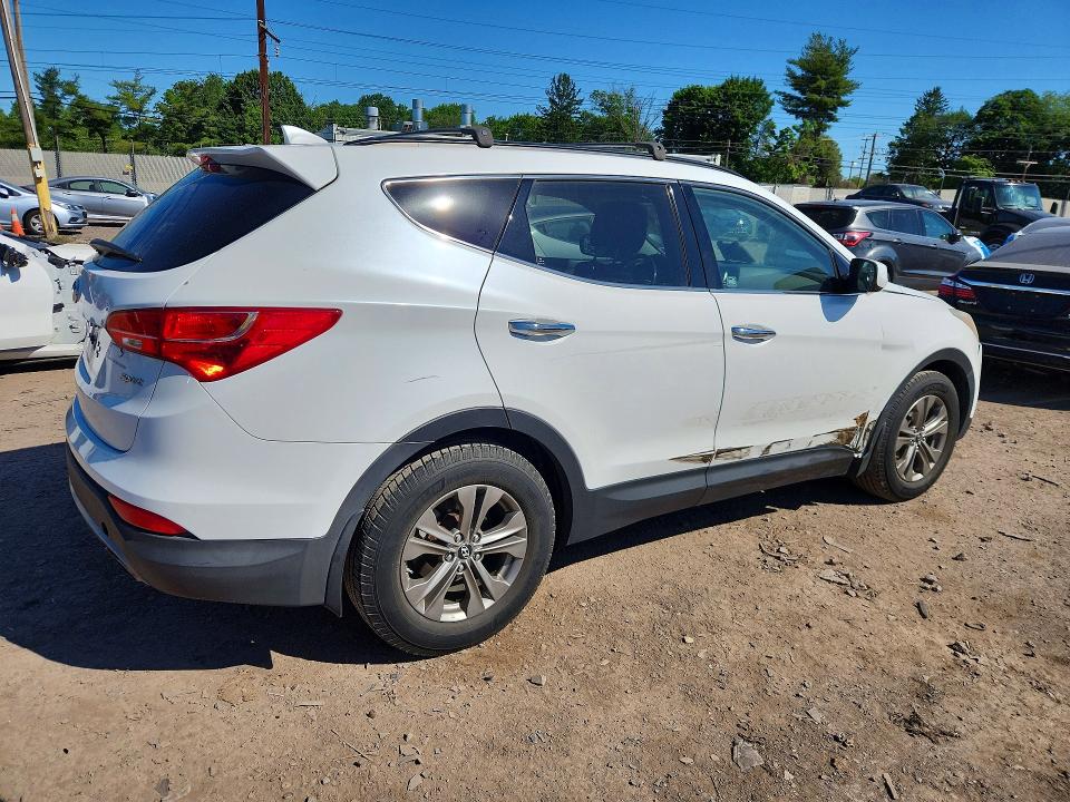 Продажа на аукционе авто 2014 Hyundai Santa Fe Sport, vin: 5XYZU3LB1EG133605, номер лота: 55387876