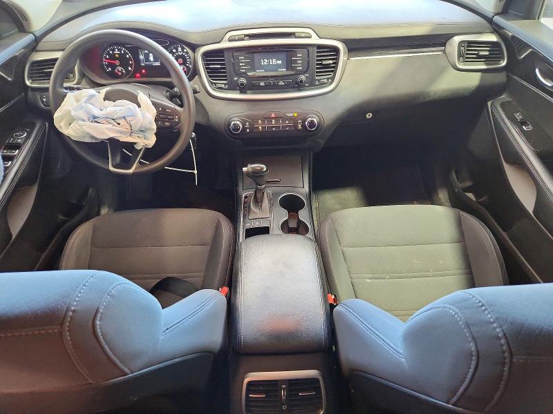 Aukcja sprzedaży 2017 Kia Sorento, vin: 5XYPGDA57HG208541, numer aukcji: 55102166