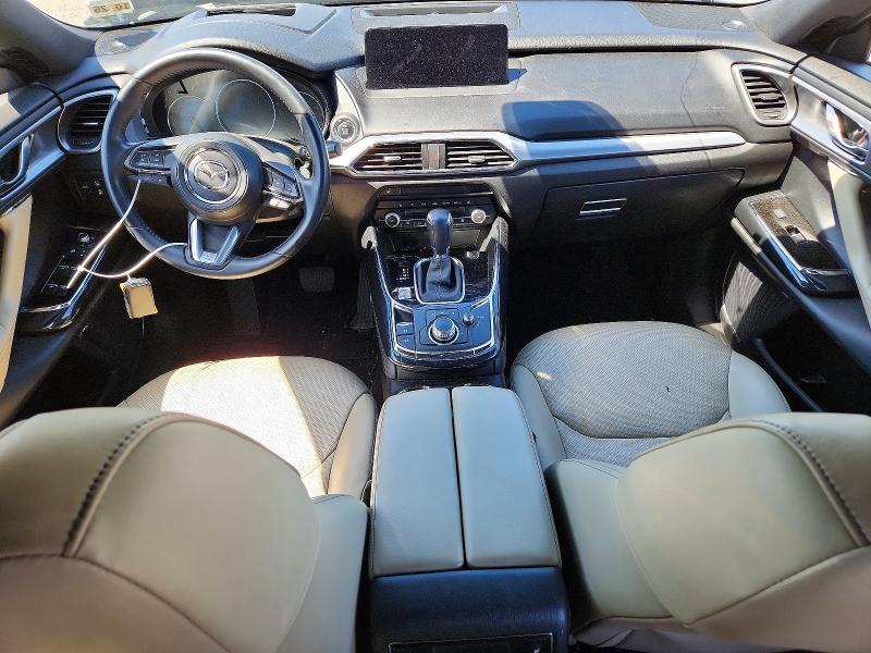 Aukcja sprzedaży 2021 Mazda Cx-9, vin: JM3TCBDY0M0501208, numer aukcji: 56955126