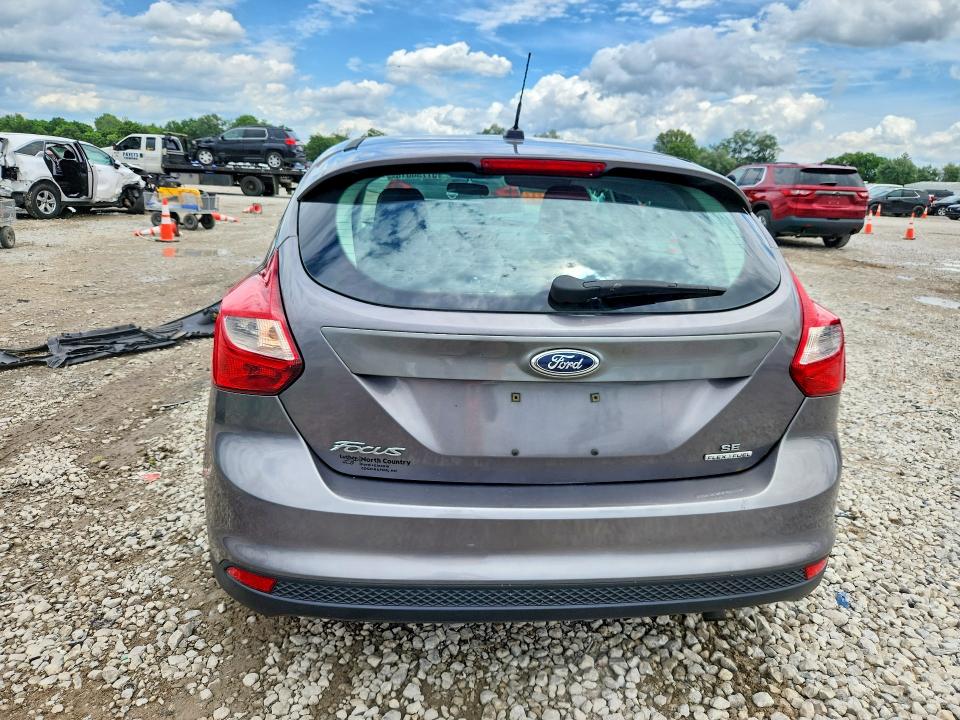 Aukcja sprzedaży 2014 Ford Focus, vin: 1FADP3K22EL399163, numer aukcji: 57750016