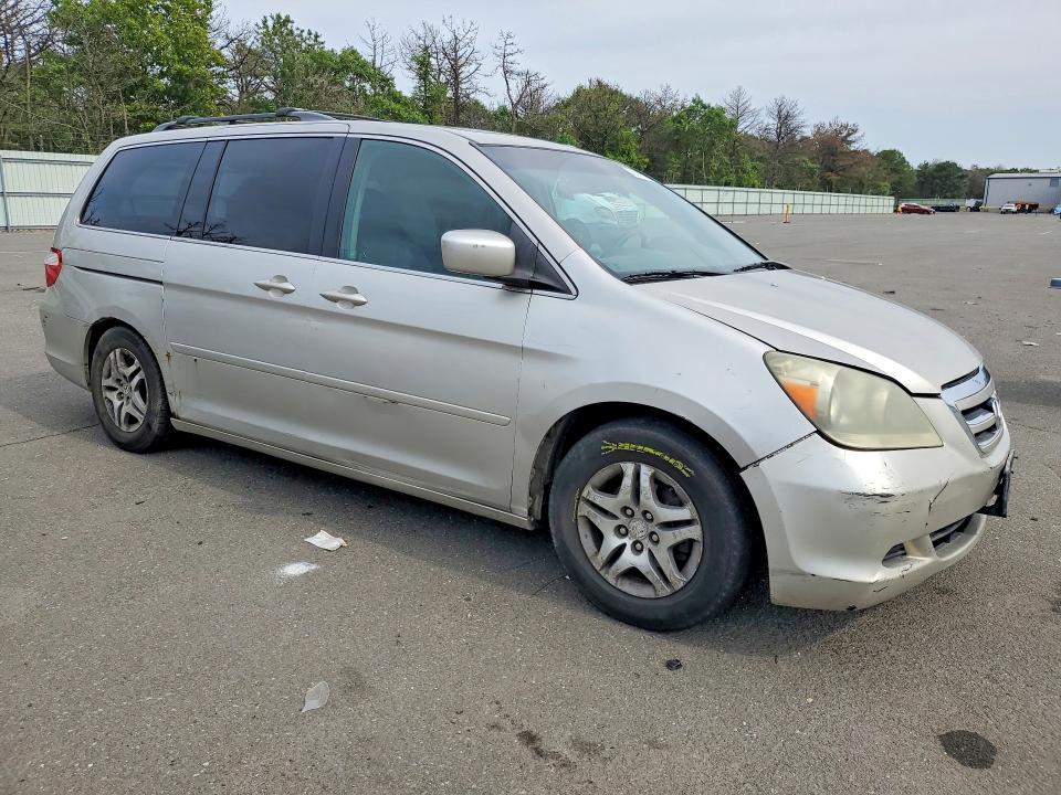 Aukcja sprzedaży 2006 Honda Odyssey, vin: 5FNRL38746B440959, numer aukcji: 58516176