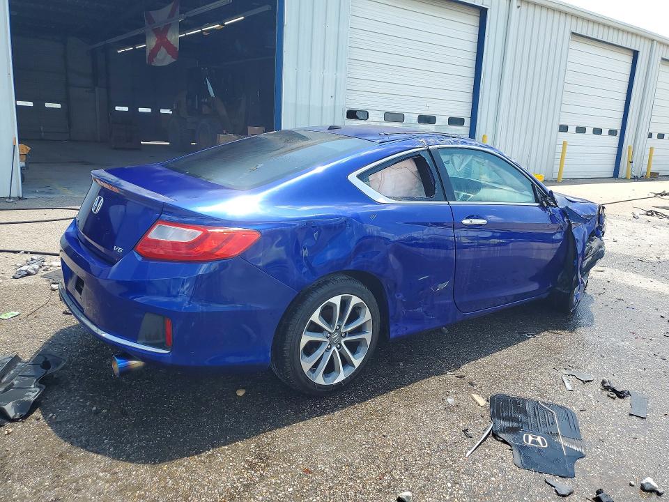 Продажа на аукционе авто 2014 Honda Accord, vin: 1HGCT2B86EA006617, номер лота: 58257376