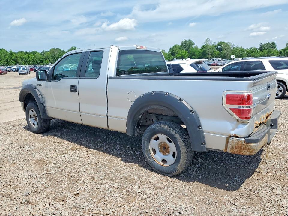 Продаж на аукціоні авто 2014 Ford F150, vin: 1FTFX1EF2EFB58532, номер лоту: 57170846