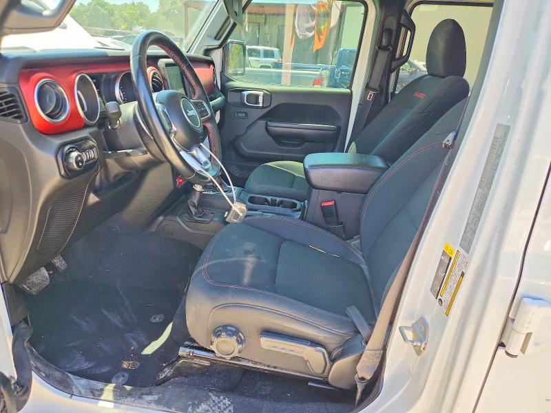 Aukcja sprzedaży 2020 Jeep Gladiator, vin: 1C6JJTBGXLL187139, numer aukcji: 56111776
