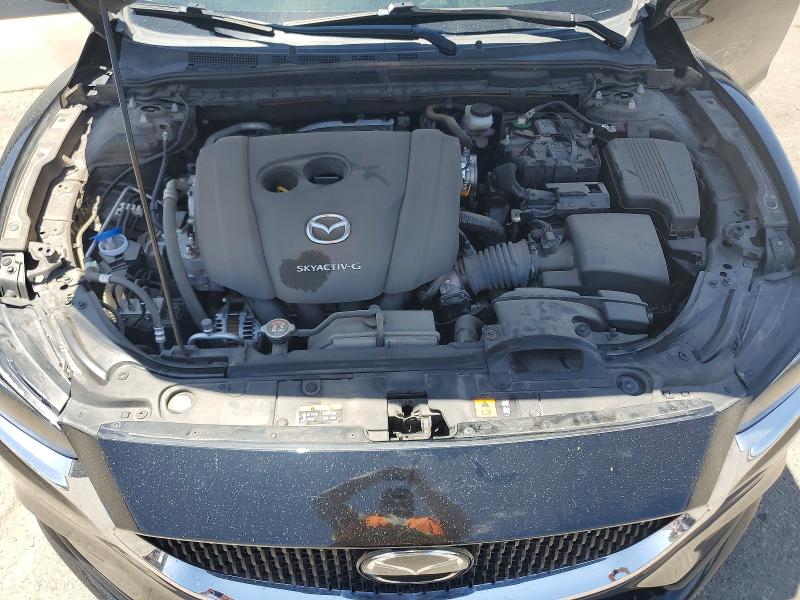 Продажа на аукционе авто 2021 Mazda 6, vin: JM1GL1VM0M1617583, номер лота: 58961806