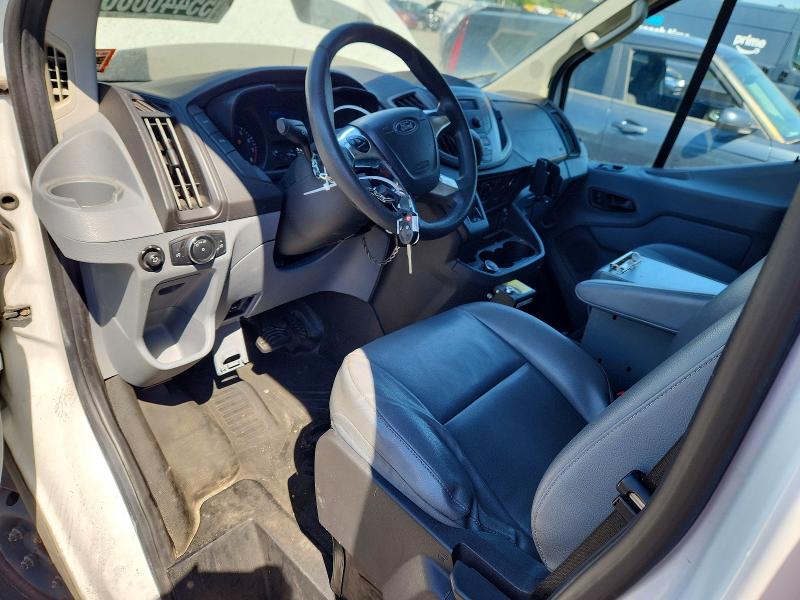 Продажа на аукционе авто 2017 Ford Transit, vin: 1FTYE1ZM1HKA58019, номер лота: 55446886