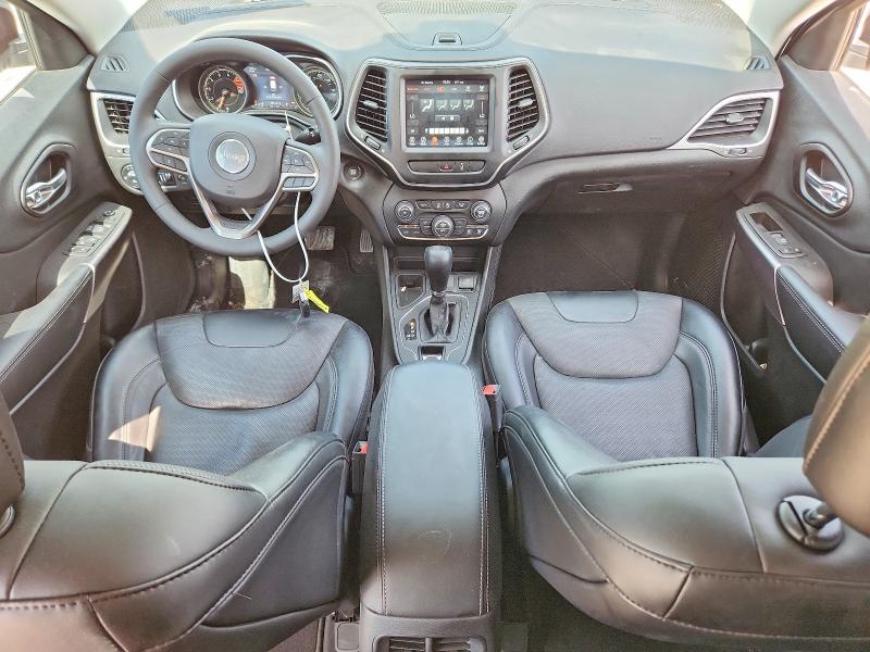 Aukcja sprzedaży 2022 Jeep Cherokee, vin: 1C4PJLMX4ND530346, numer aukcji: 54552056