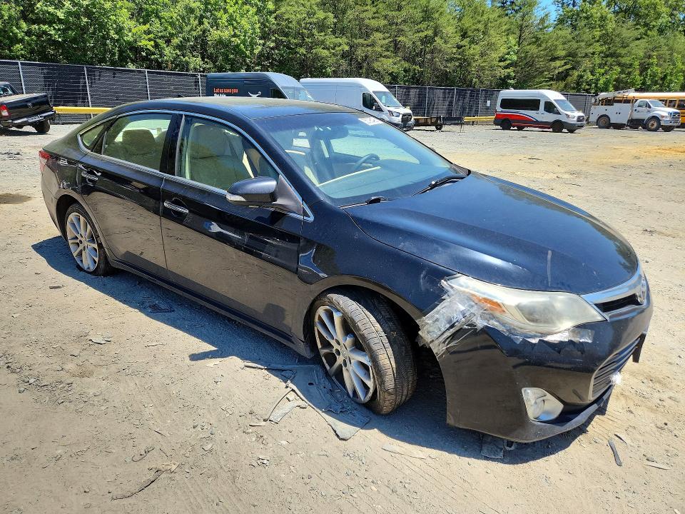 Продажа на аукционе авто 2015 Toyota Avalon, vin: 4T1BK1EBXFU151606, номер лота: 55796496