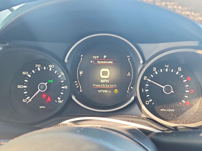 Продажа на аукционе авто 2018 Fiat 500l, vin: ZFBCFADH2JZ040713, номер лота: 55451776
