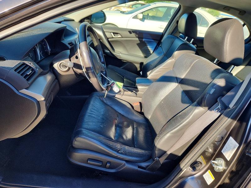 2010 Acura Tsx მანქანა იყიდება აუქციონზე, vin: JH4CU2F67AC022357, აუქციონის ნომერი: 55408966