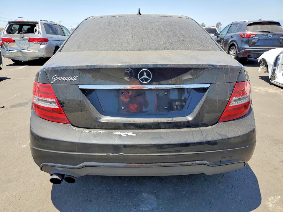 Продажа на аукционе авто 2014 Mercedes-benz C, vin: WDDGF4HB1ER305199, номер лота: 57034736