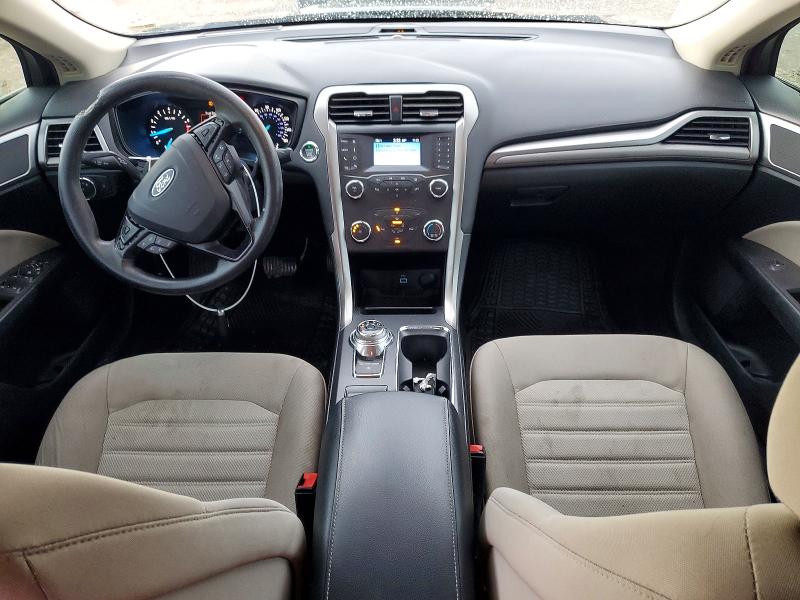 Aukcja sprzedaży 2020 Ford Fusion, vin: 3FA6P0G71LR111577, numer aukcji: 58071006