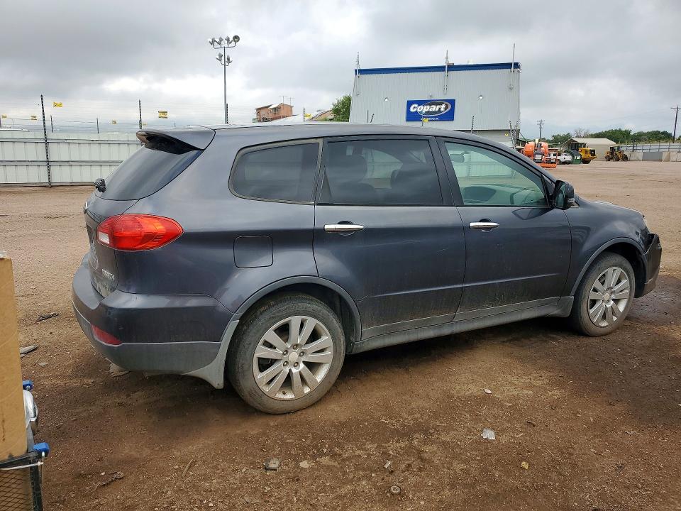 2012 Subaru Tribeca მანქანა იყიდება აუქციონზე, vin: 4S4WX9FD9C4402399, აუქციონის ნომერი: 58558356