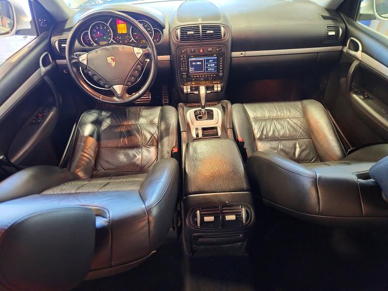 Продажа на аукционе авто 2006 Porsche Cayenne, vin: WP1AB29P66LA63832, номер лота: 55864346