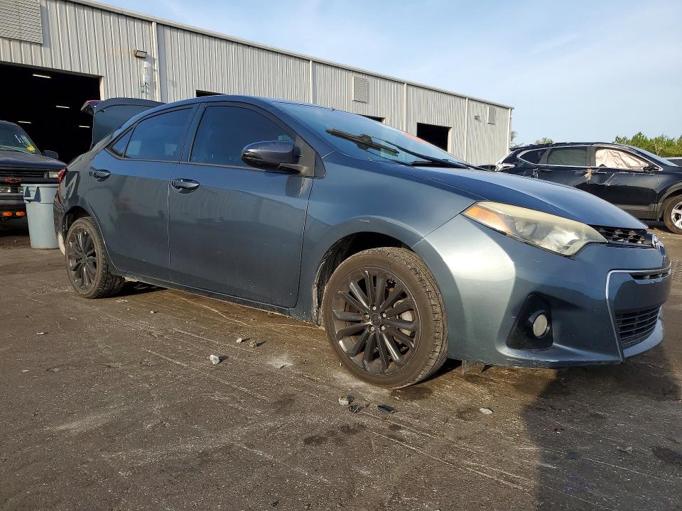 Продажа на аукционе авто 2016 Toyota Corolla, vin: 5YFBURHE5GP374315, номер лота: 55977406