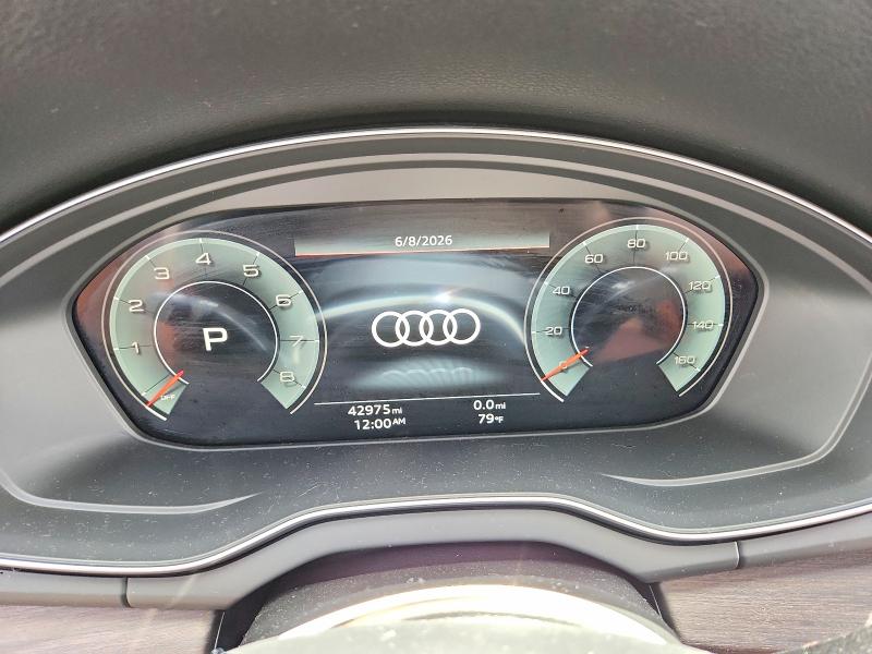 Продажа на аукционе авто 2023 Audi Q5, vin: WA1FAAFY7P2010088, номер лота: 57888986