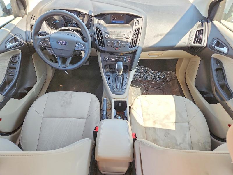 2018 Ford Focus მანქანა იყიდება აუქციონზე, vin: 1FADP3F24JL201509, აუქციონის ნომერი: 55949896