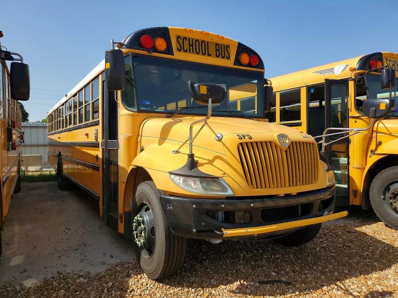 58133276 :رقم المزاد ، 4DRBUAAN5EB486812 vin ، 2014 Ic Corporation Ce Series School مزاد بيع