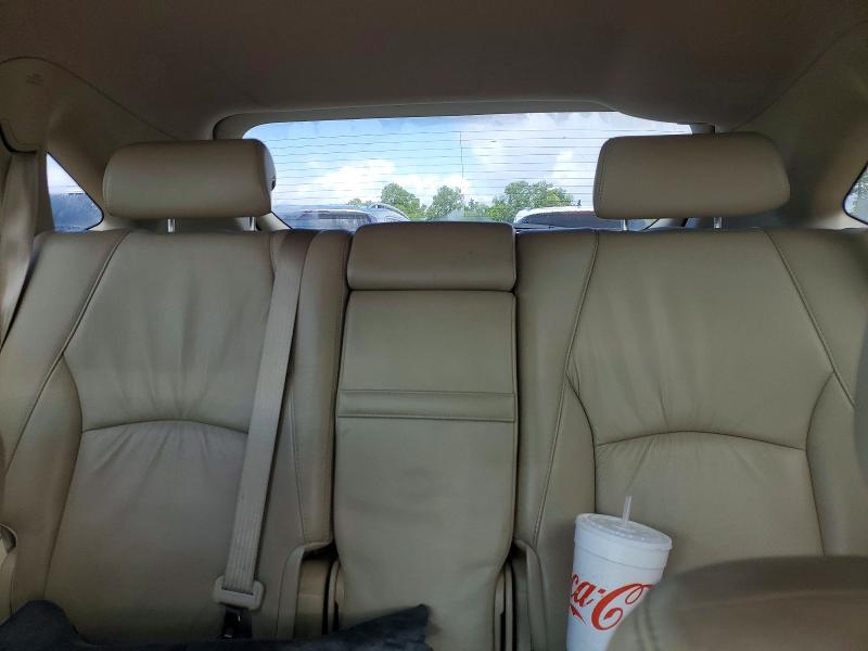 56608966 :رقم المزاد ، 2T2GK31U68C052905 vin ، 2008 Lexus Rx مزاد بيع