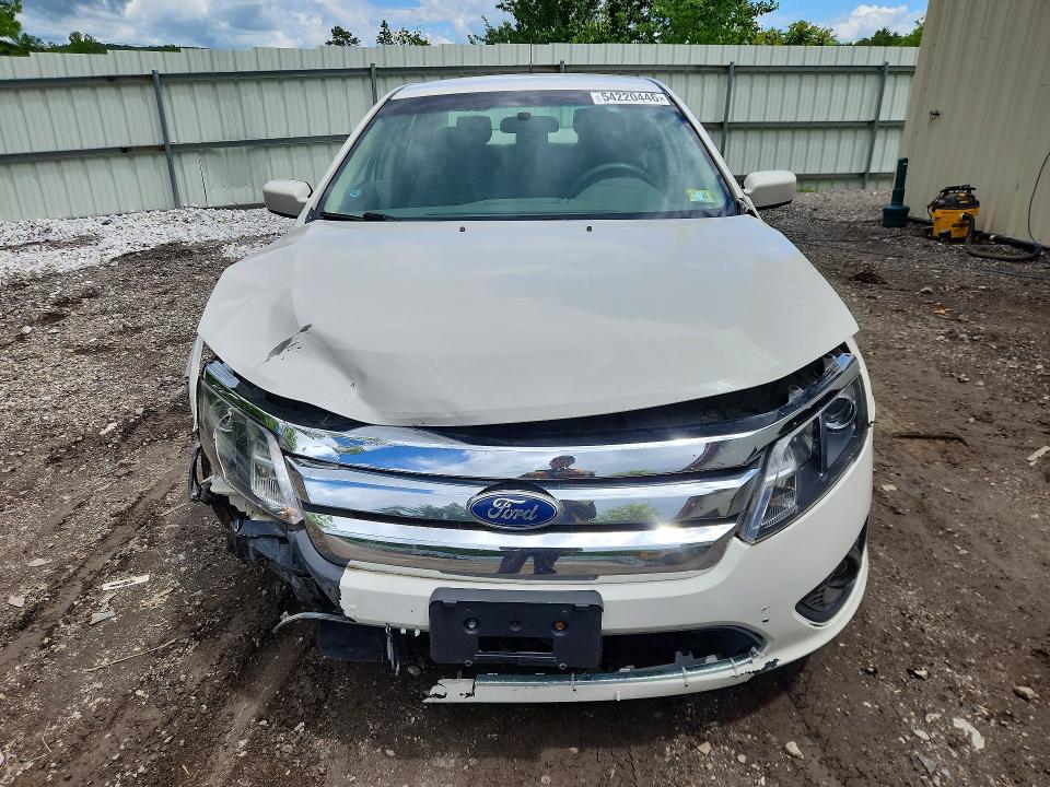Aukcja sprzedaży 2011 Ford Fusion, vin: 3FAHP0HA1BR212524, numer aukcji: 54220446