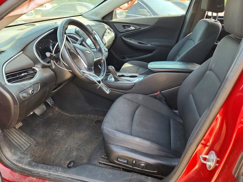 Продажа на аукционе авто 2016 Chevrolet Malibu, vin: 1G1ZE5ST8GF280599, номер лота: 55095666