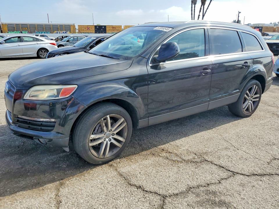 57089546 :رقم المزاد ، WA1BY74L78D065764 vin ، 2008 Audi Q7 مزاد بيع