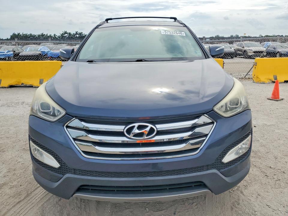 Продаж на аукціоні авто 2013 Hyundai Santa Fe Sport, vin: 5XYZU3LA3DG110784, номер лоту: 57532646