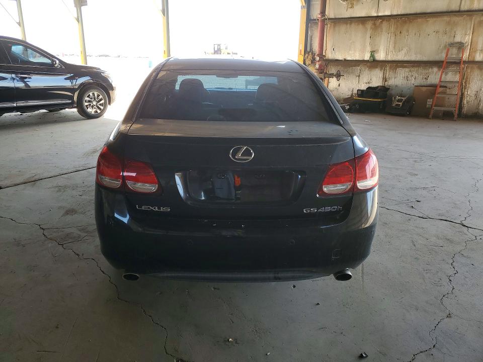 Aukcja sprzedaży 2007 Lexus Gs, vin: JTHBC96S075001299, numer aukcji: 56080726