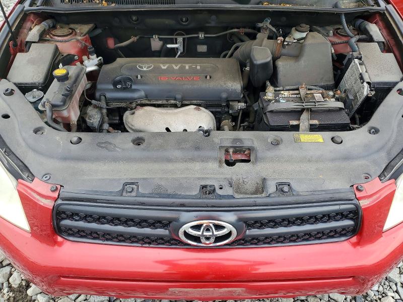 Aukcja sprzedaży 2006 Toyota Rav4, vin: JTMBD33V165002566, numer aukcji: 58923836