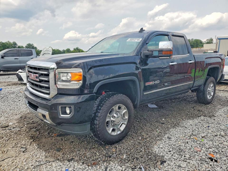 Aukcja sprzedaży 2015 Gmc Sierra, vin: 1GT22ZEG3FZ517908, numer aukcji: 58553746