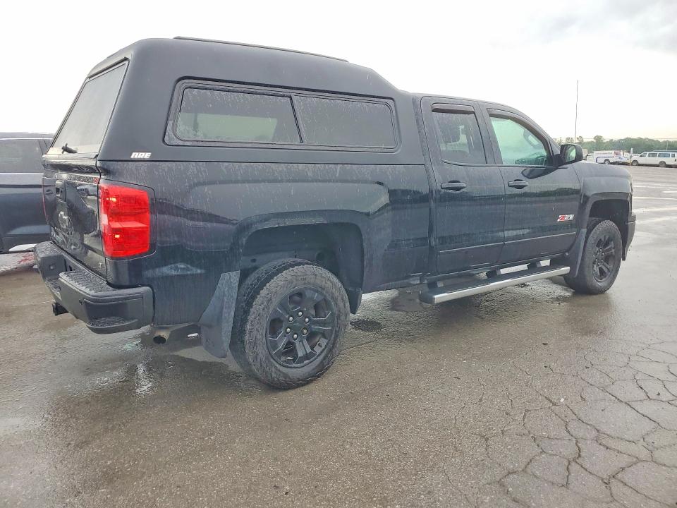 Продажа на аукционе авто 2015 Chevrolet Silverado, vin: 1GCVKREC1FZ352208, номер лота: 55839116