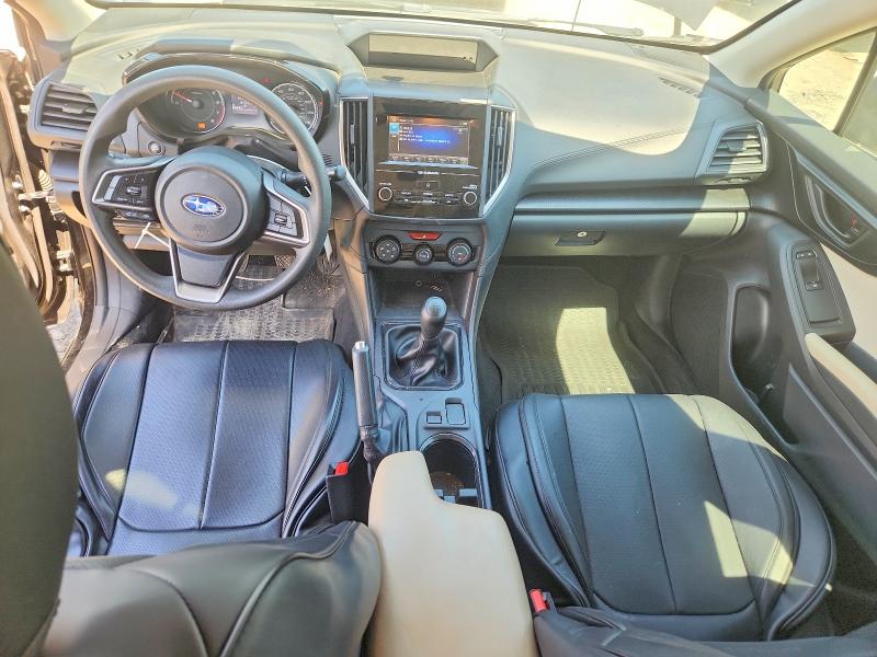 Aukcja sprzedaży 2018 Subaru Impreza, vin: 4S3GTAA67J1745743, numer aukcji: 55793036