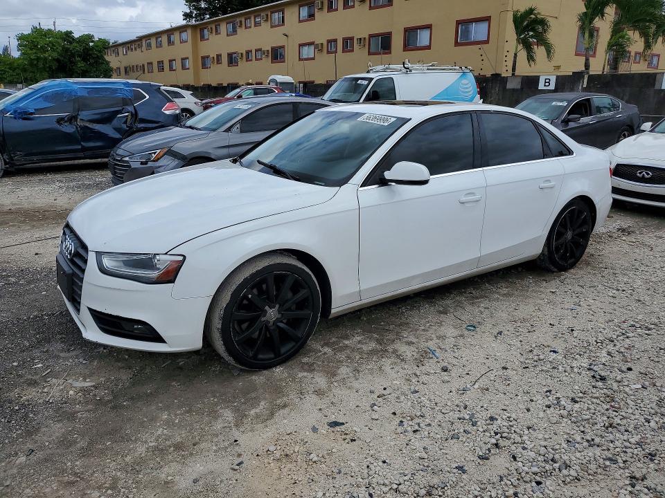 Aukcja sprzedaży 2013 Audi A4, vin: WAUFFAFL0DN006144, numer aukcji: 56369996