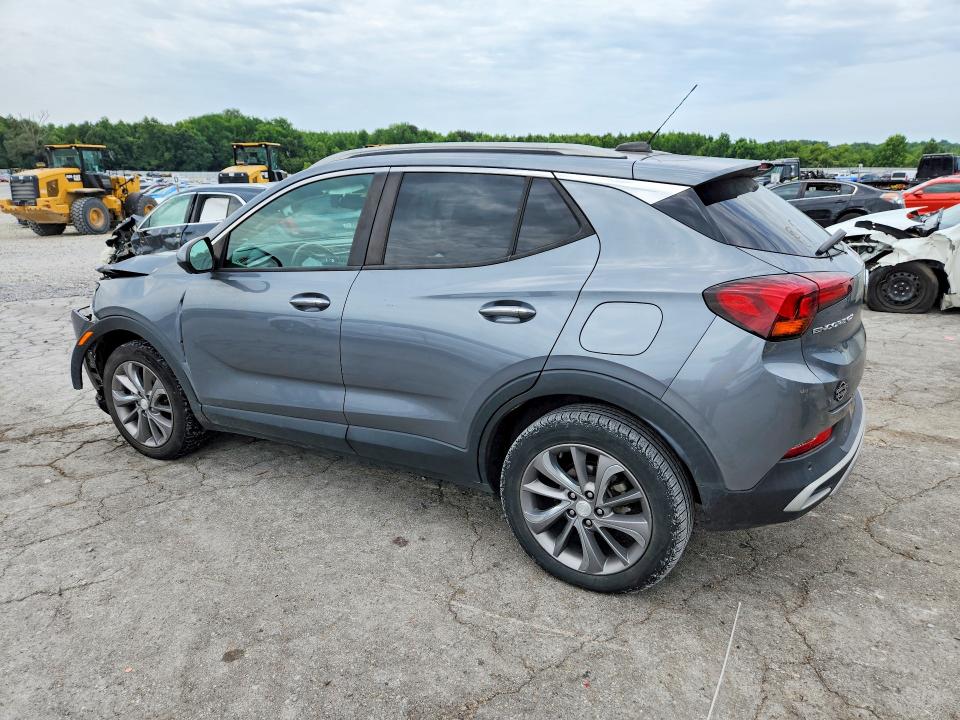 Aukcja sprzedaży 2020 Buick Encore Gx, vin: KL4MMDS21LB075353, numer aukcji: 58192826