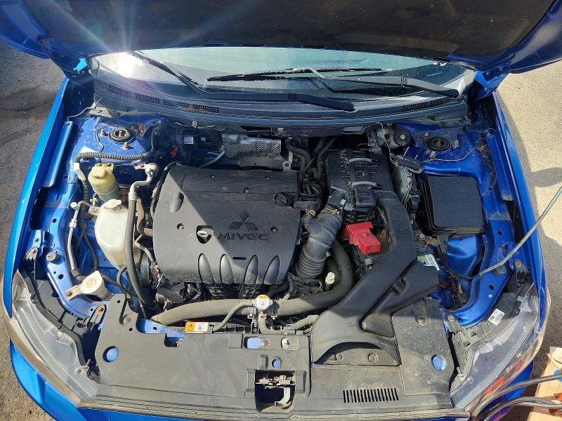 2015 Mitsubishi Lancer მანქანა იყიდება აუქციონზე, vin: JA32V2FW7FU025155, აუქციონის ნომერი: 57894636