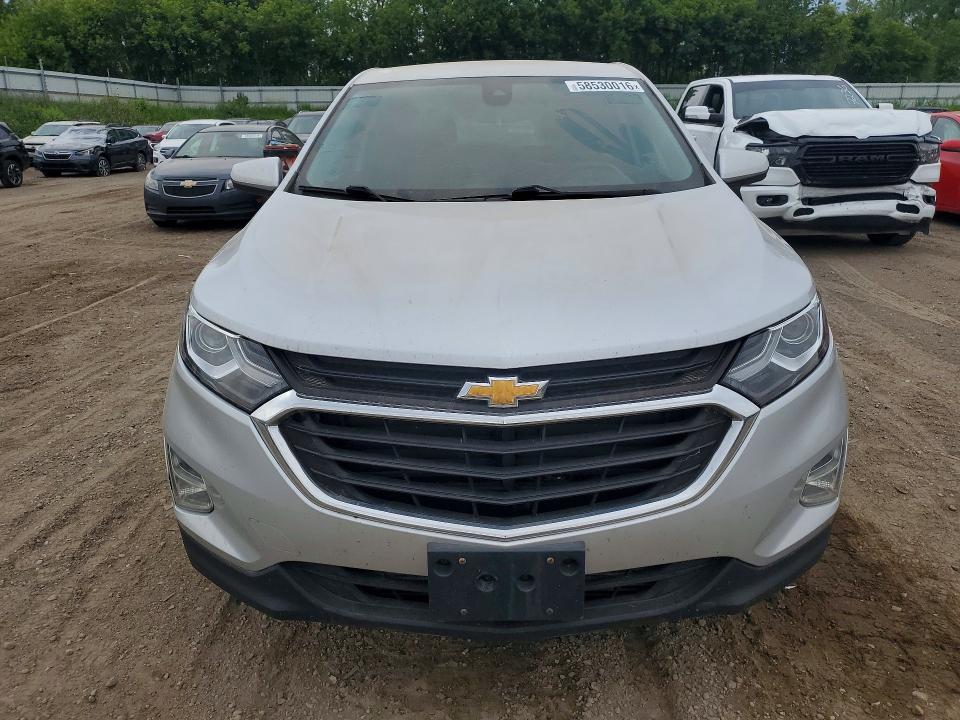 Aukcja sprzedaży 2021 Chevrolet Equinox, vin: 3GNAXUEV2MS168871, numer aukcji: 58530016
