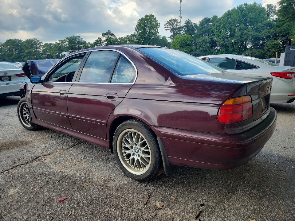 Продажа на аукционе авто 1997 Bmw 528, vin: WBADD6326VBW15988, номер лота: 58948256