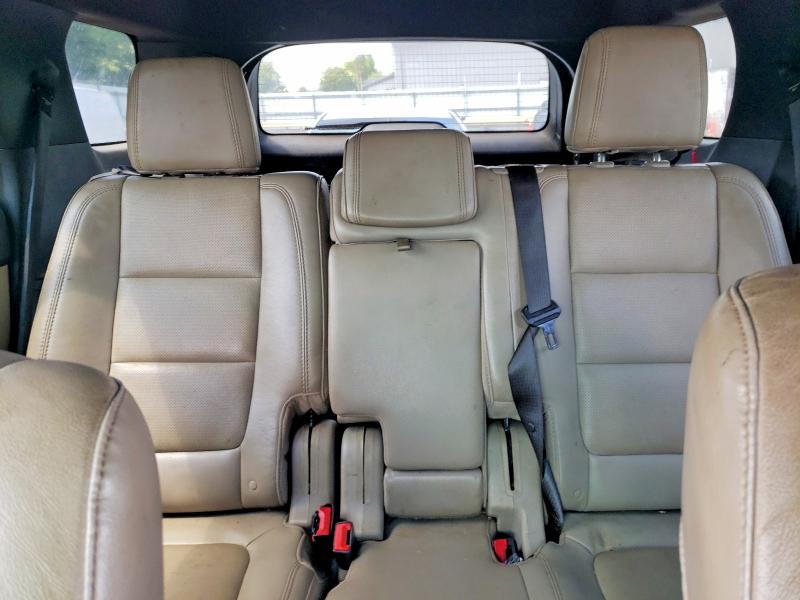 Aukcja sprzedaży 2014 Ford Explorer, vin: 1FM5K8F85EGC40652, numer aukcji: 56835916