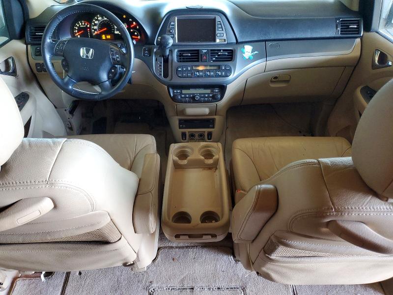Продаж на аукціоні авто 2007 Honda Odyssey, vin: 5FNRL38807B101383, номер лоту: 58781506
