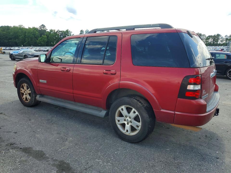 2007 Ford Explorer მანქანა იყიდება აუქციონზე, vin: 1FMEU73EX7UA55144, აუქციონის ნომერი: 58241906