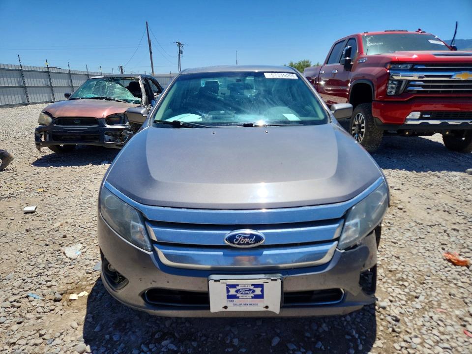Продажа на аукционе авто 2012 Ford Fusion, vin: 3FAHP0HA6CR414079, номер лота: 57316096