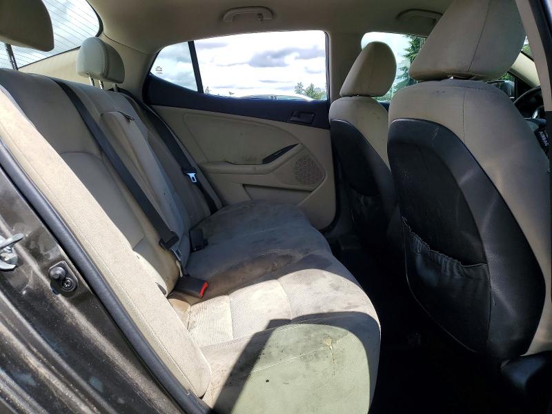 Продажа на аукционе авто 2012 Kia Optima, vin: 5XXGM4A76CG070370, номер лота: 56104076